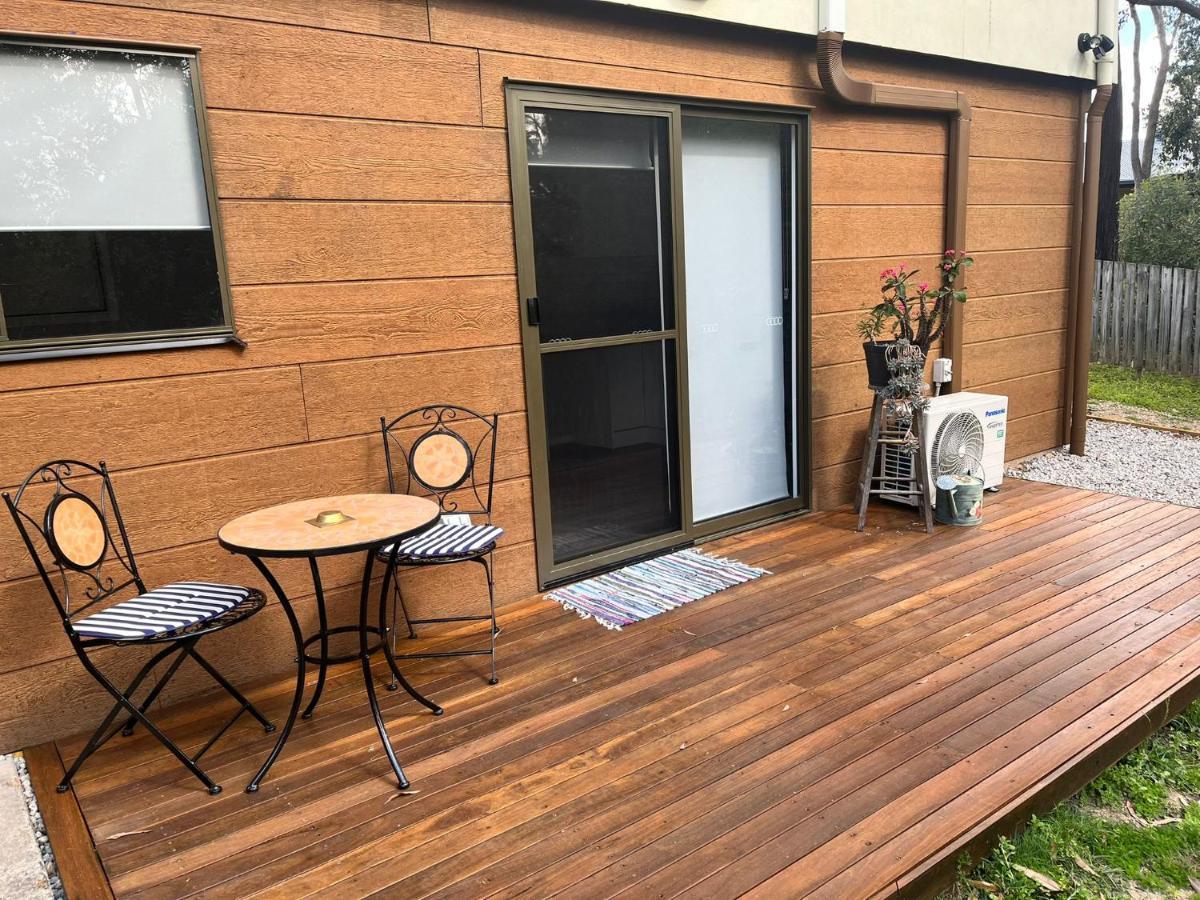 Stylish Guest Suite In Everton Hills Brisbane Exterior foto